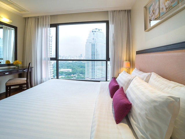 фотографии Bandara Suites Silom изображение №44
