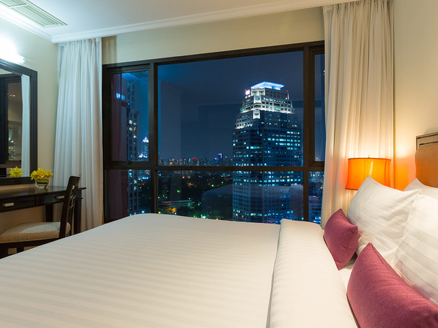 фото отеля Bandara Suites Silom изображение №33