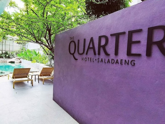 фото The Quarter Saladaeng By UHG (ex. Siri Sathorn) изображение №50