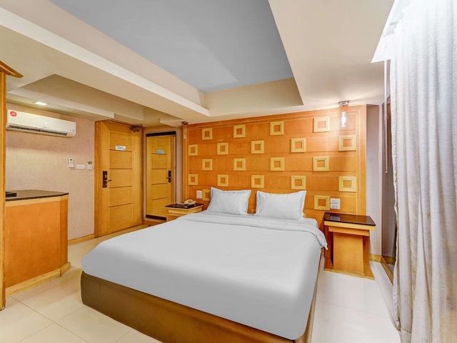 фото отеля Upar Sukhumvit 11 (ex. Smart Suites The Boutique Hotel) изображение №21