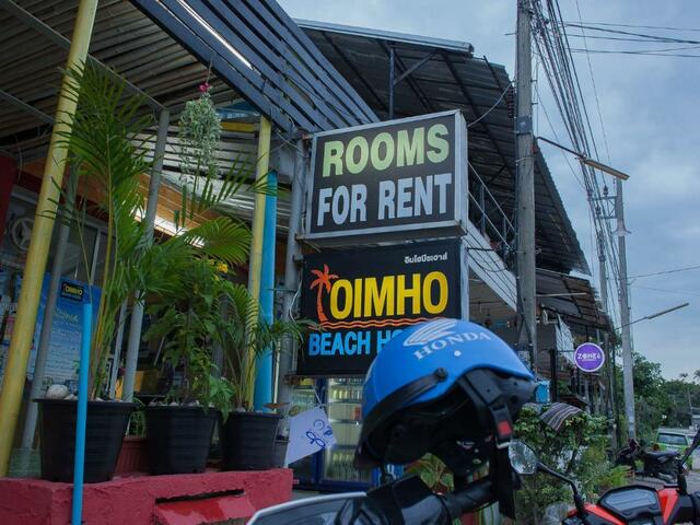 фото отеля Oimho Beach House изображение №5