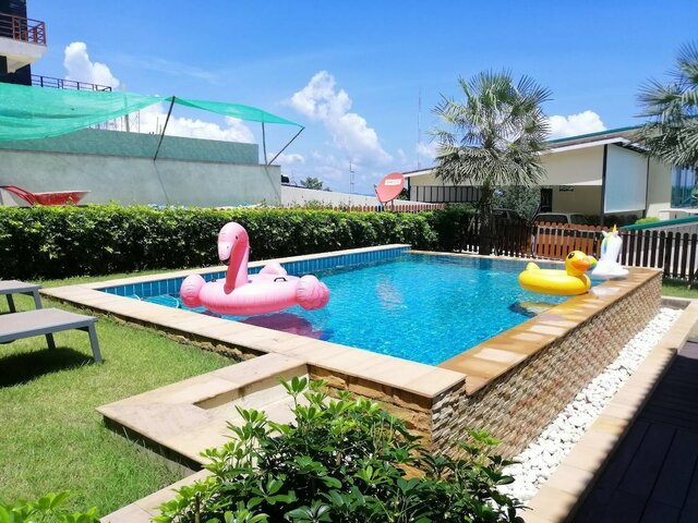 фото отеля Elysian Koh Chang Bungalows And Pool Villa изображение №17