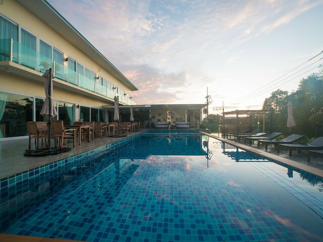 фотографии Elysian Koh Chang Bungalows And Pool Villa изображение №4