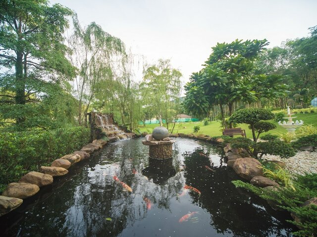 фотографии отеля Elysian Koh Chang Bungalows And Pool Villa изображение №3