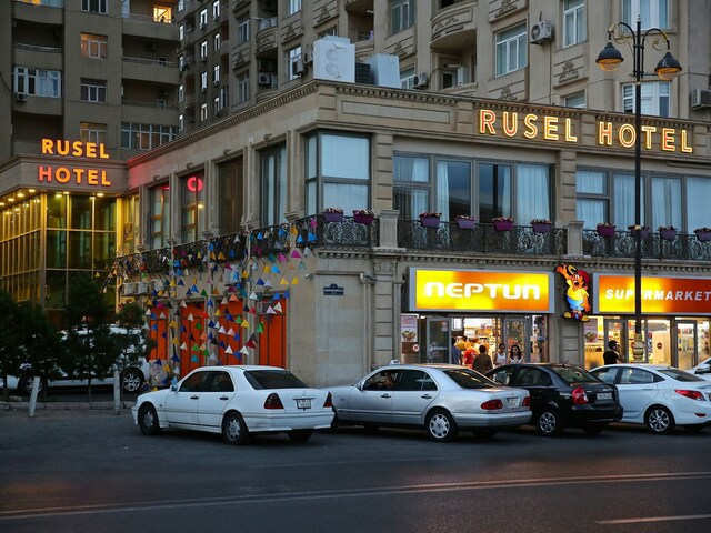 фото отеля Rusel (Русель) изображение №1