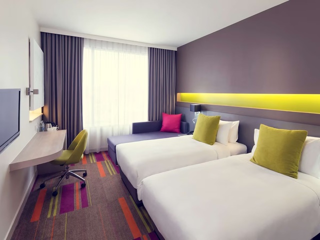 фото отеля Mercure Bangkok Siam изображение №33