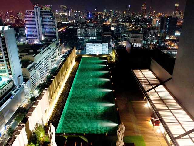 фотографии отеля Mercure Bangkok Siam изображение №23