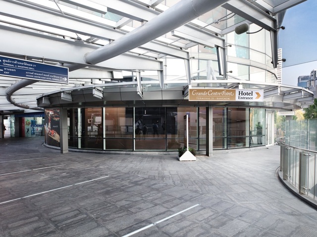 фото Grande Centre Point Terminal 21 изображение №30