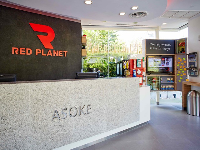 фото Red Planet Asoke изображение №6