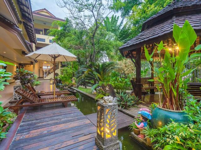 фото отеля Suphan Lake Hometel изображение №9