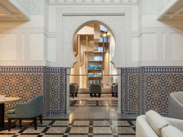 фото отеля Casablanca Marriott изображение №17