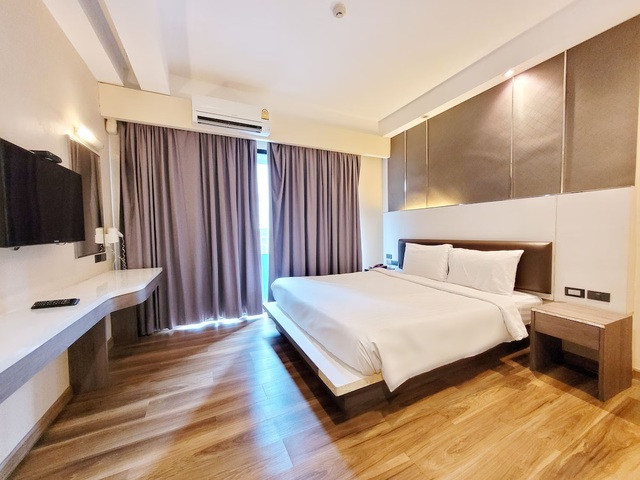 фото отеля Citin Sukhumvit 11 By Compass Hospitality (ex. Armoni Hotel Sukhumvit 11; iCheck Inn Sukhumvit Soi 11) изображение №21