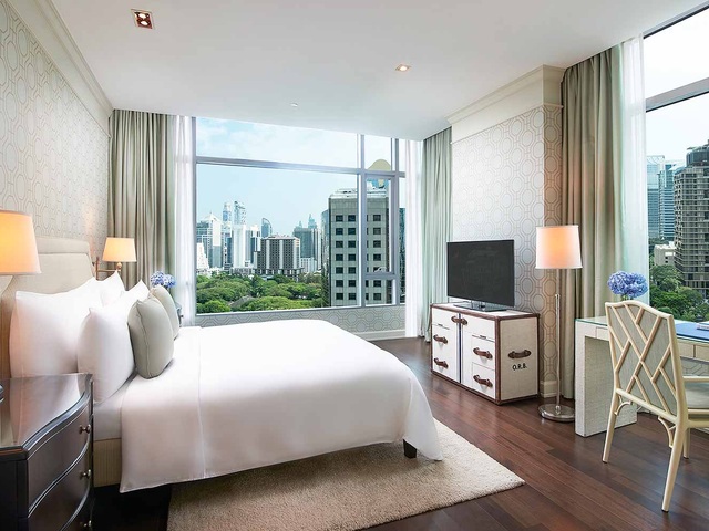 фото отеля Oriental Residence Bangkok изображение №13