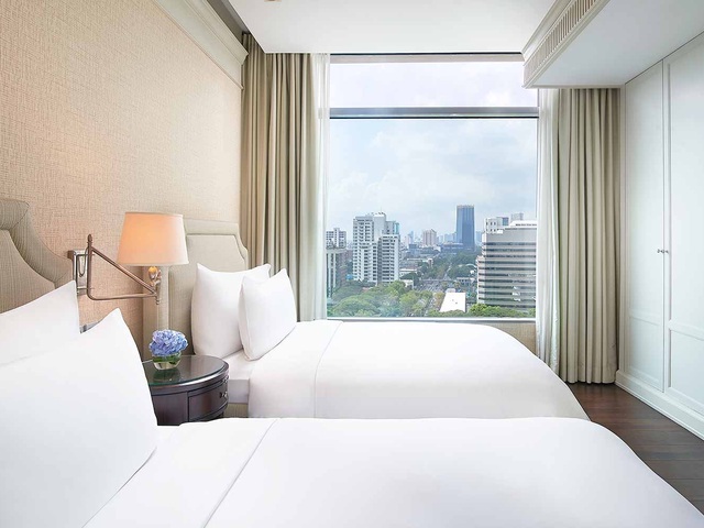 фото отеля Oriental Residence Bangkok изображение №9