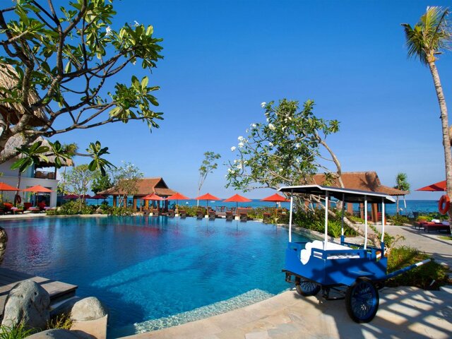 фото Sudamala Resort, Senggigi изображение №26