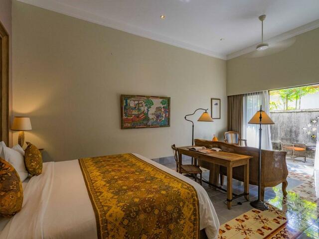 фотографии отеля Sudamala Resort Sanur изображение №23