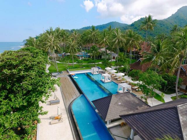 фотографии Mangsit Suites By Holiday Resort Lombok изображение №16