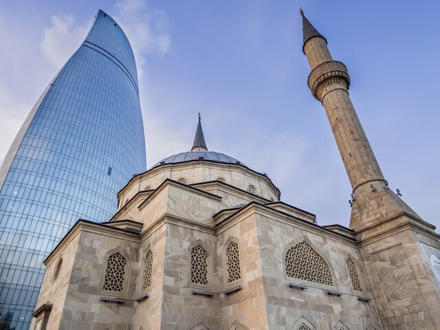 фото отеля Baku Central City (Баку Централ Сити) изображение №5