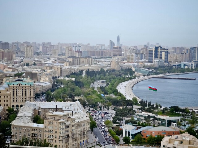 фотографии Baku Central City (Баку Централ Сити) изображение №4