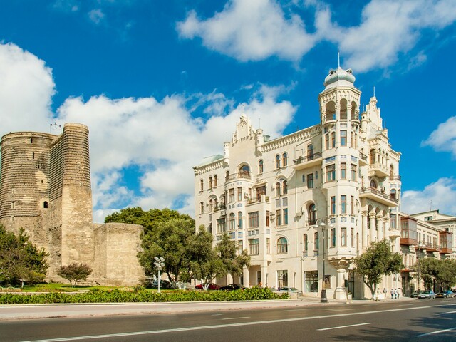 фотографии отеля Baku Central City (Баку Централ Сити) изображение №3