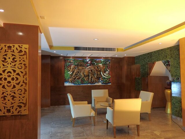 фото отеля The M Grand (ex. Pohseen Grand Palace Hotel) изображение №9