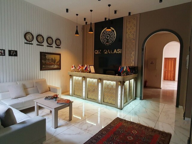фото отеля Qiz Qalasi (Яиз Яаласи) изображение №37