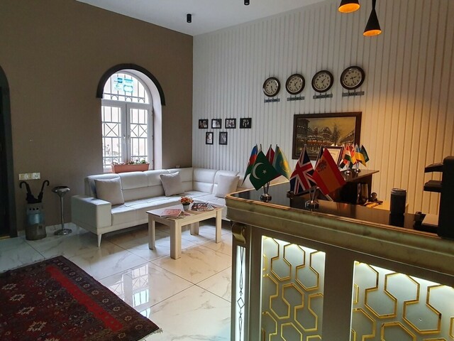 фотографии отеля Qiz Qalasi (Яиз Яаласи) изображение №31