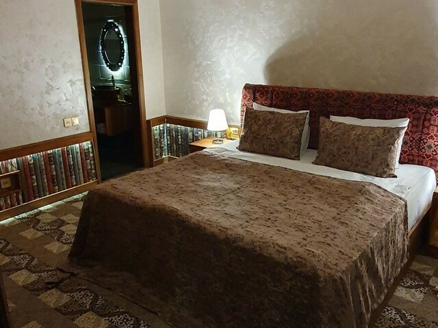 фото отеля Qiz Qalasi (Яиз Яаласи) изображение №9