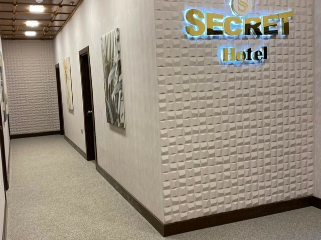 фото отеля Secret (Секрет) изображение №1