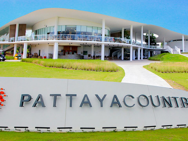 фотографии Pattaya Country Club изображение №4