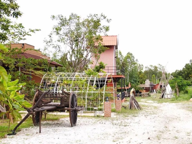 фото Cowboy Farm Resort Pattaya (ex. Surangkana Garden Home Resort) изображение №26