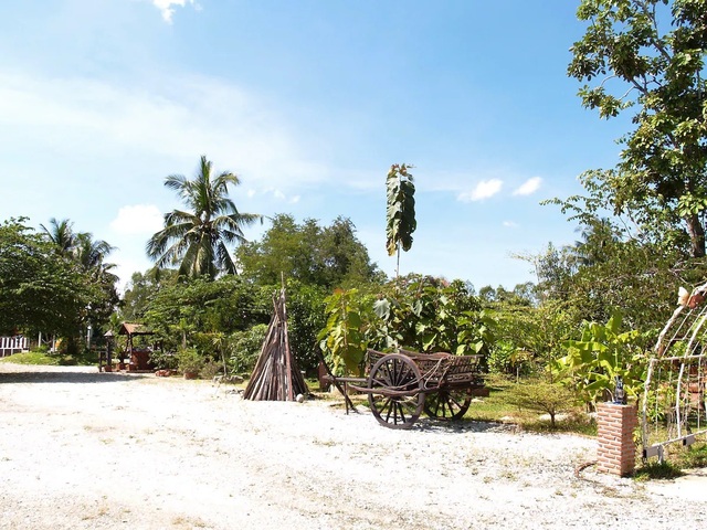 фото Cowboy Farm Resort Pattaya (ex. Surangkana Garden Home Resort) изображение №22