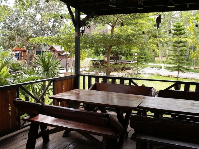 фотографии Cowboy Farm Resort Pattaya (ex. Surangkana Garden Home Resort) изображение №20