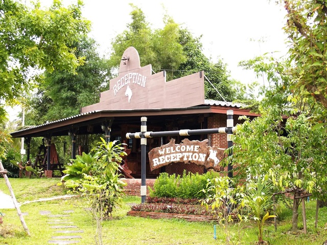 фотографии Cowboy Farm Resort Pattaya (ex. Surangkana Garden Home Resort) изображение №16