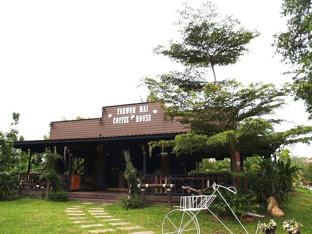 фотографии отеля Cowboy Farm Resort Pattaya (ex. Surangkana Garden Home Resort) изображение №11