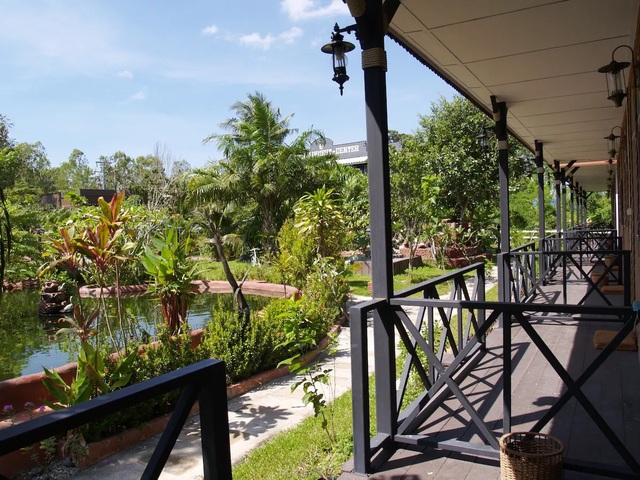 фото Cowboy Farm Resort Pattaya (ex. Surangkana Garden Home Resort) изображение №2