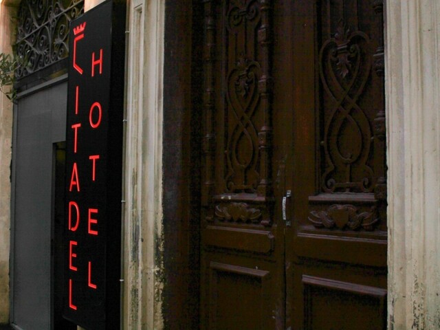 фото отеля Citadel (Цитадель) изображение №1