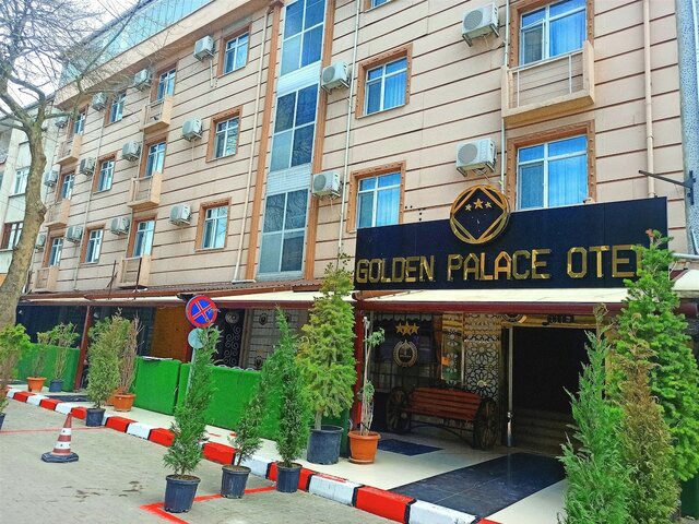 фото отеля Golden Palace Polatli изображение №1