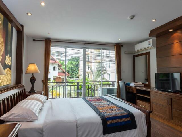 фотографии отеля Jomtien Beach Penthouses изображение №31