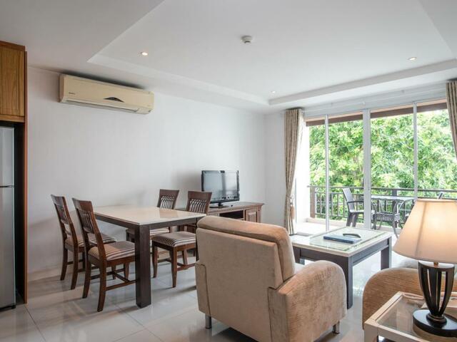 фотографии отеля Jomtien Beach Penthouses изображение №23