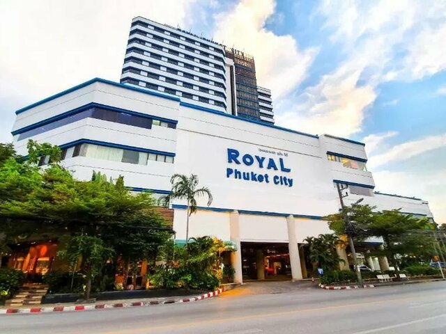 фото отеля Royal Phuket City изображение №21