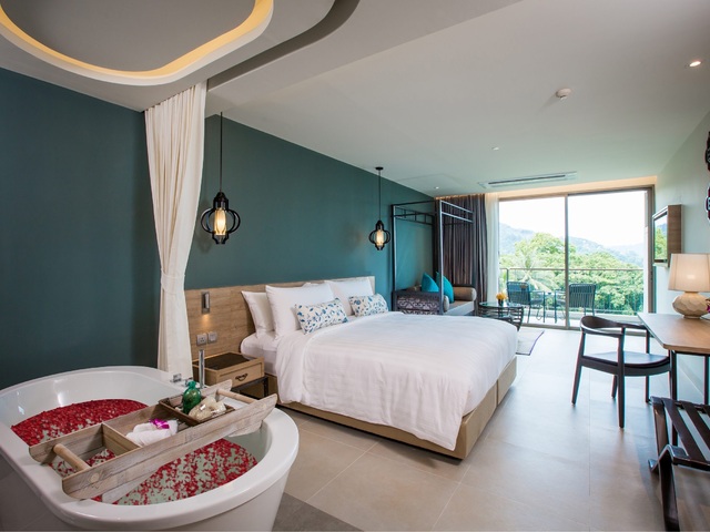 фото отеля Fusion Suites Phuket Patong (ex. Mai House Patong Hill) изображение №33