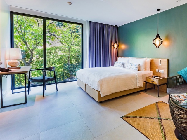 фото отеля Fusion Suites Phuket Patong (ex. Mai House Patong Hill) изображение №13