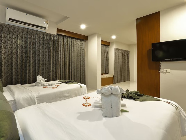 фотографии Gu Hotel Patong изображение №32