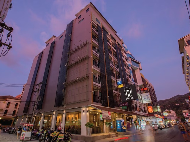 фотографии Gu Hotel Patong изображение №12