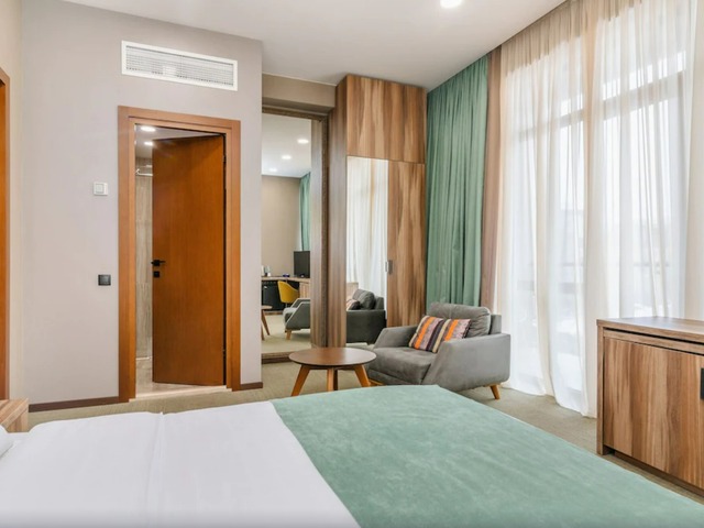 фотографии Best Western Tbilisi City Center изображение №8