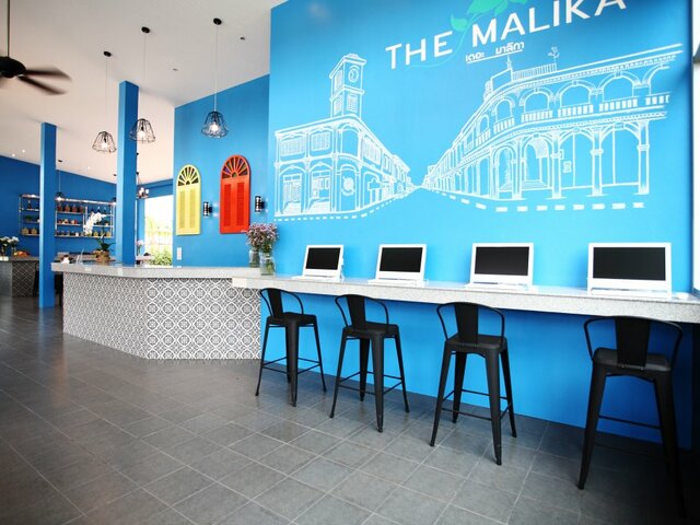 фотографии отеля The Malika изображение №7