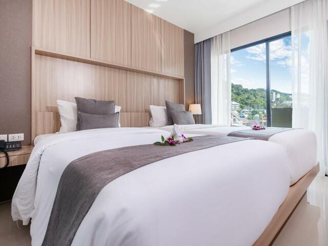 фото отеля Patong Bay Residence изображение №53