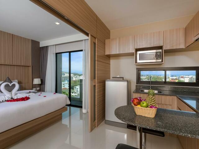 фото отеля Patong Bay Residence изображение №49