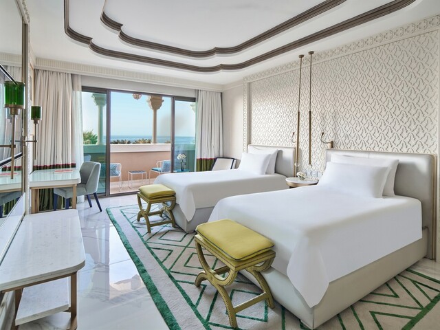 фотографии отеля Rixos Premium Saadiyat Island изображение №87